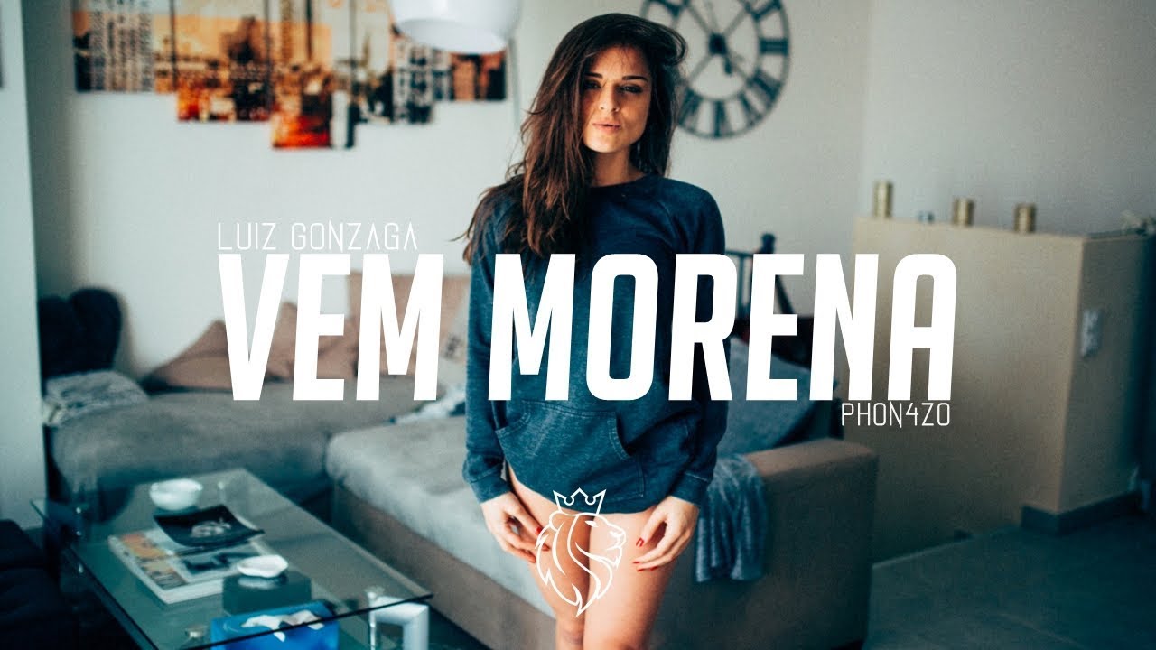 Luiz Gonzaga- Vem Morena( Phon4zo Remix )
