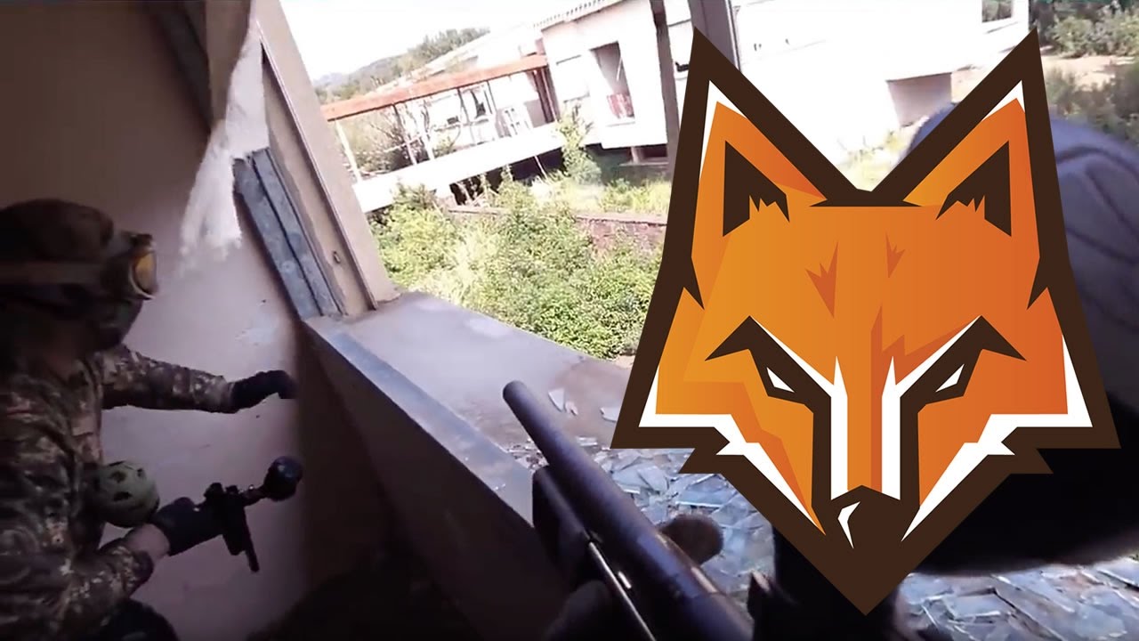 CQB Paintball France - Team Deathmatch en Bâtiment