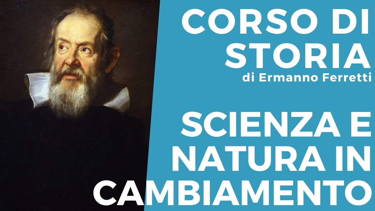 Scienza e nuovo rapporto con la natura