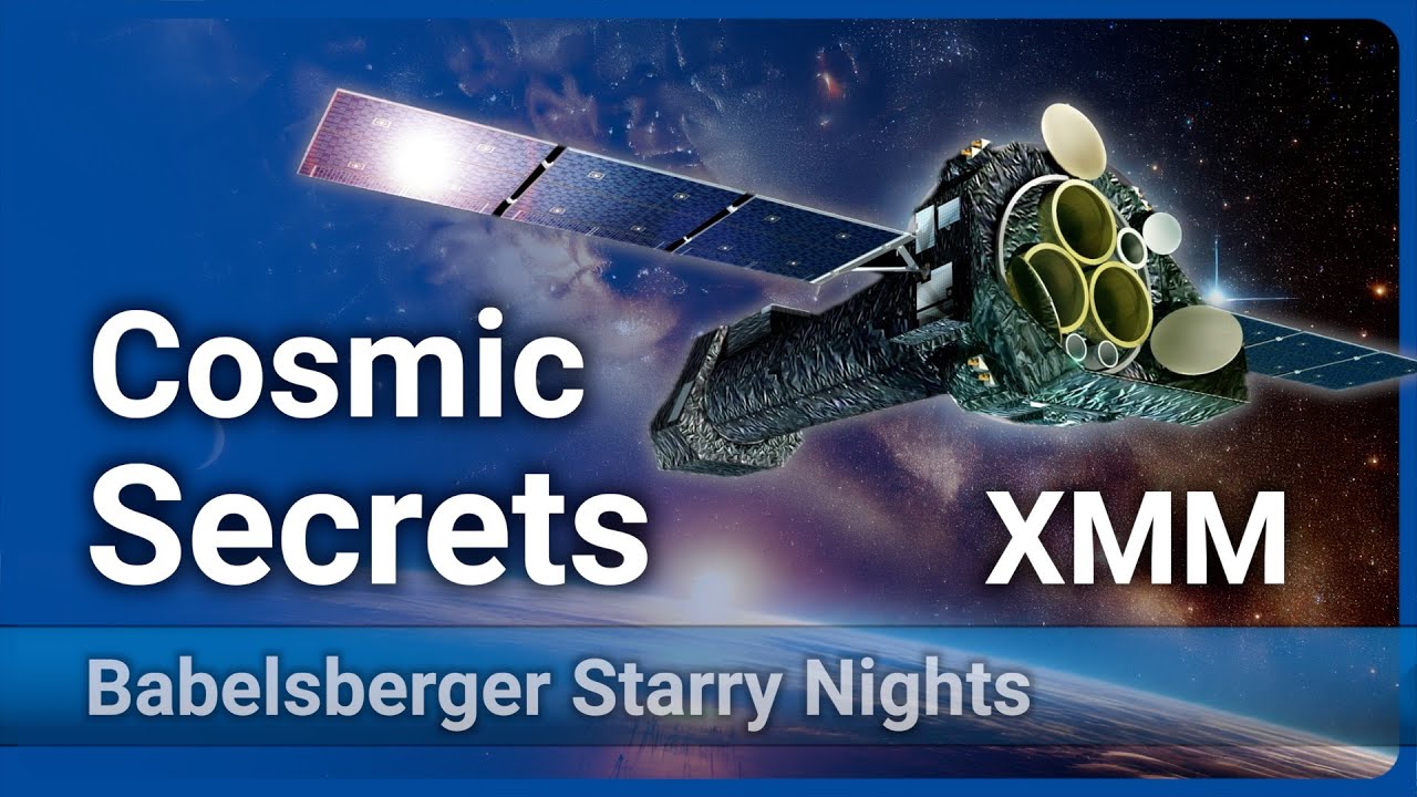 Unveiling the Secrets of the X-Ray Universe | 25 Years XMM-Newton