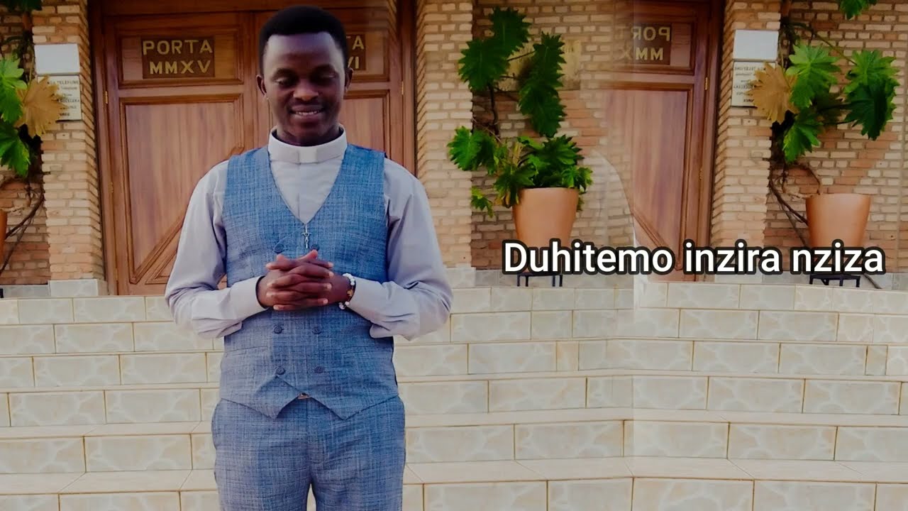 Duhitemo Inzira Nziza by Padiri Jean Claude BIZIMANA