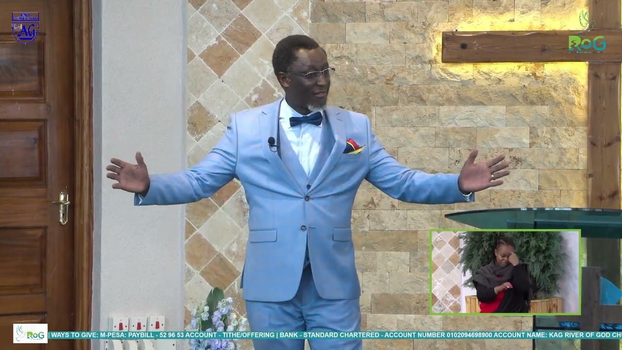 Grace: Would God hear my prayer? - Rev. Tony Kiamah