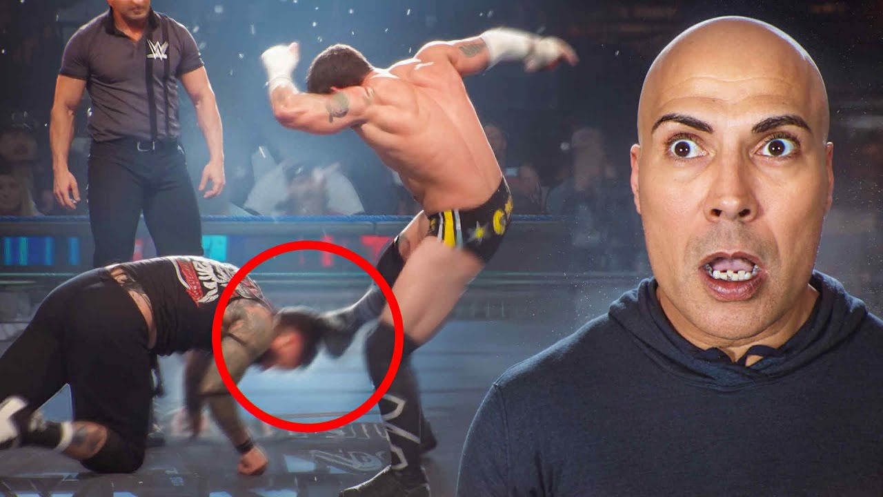 Настоящая причина, по которой CM Punk дал Джею Усо квитанцию