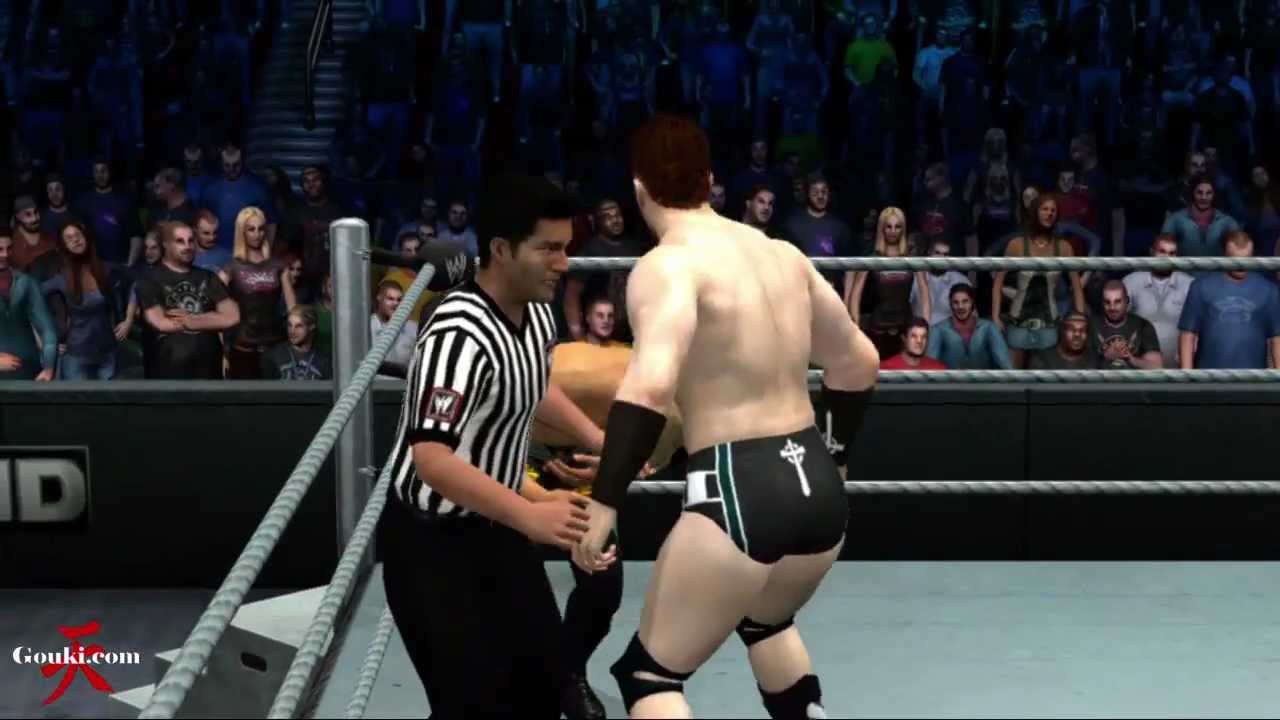 Sheamus VS Christian Vengeance [AI Prediction] match