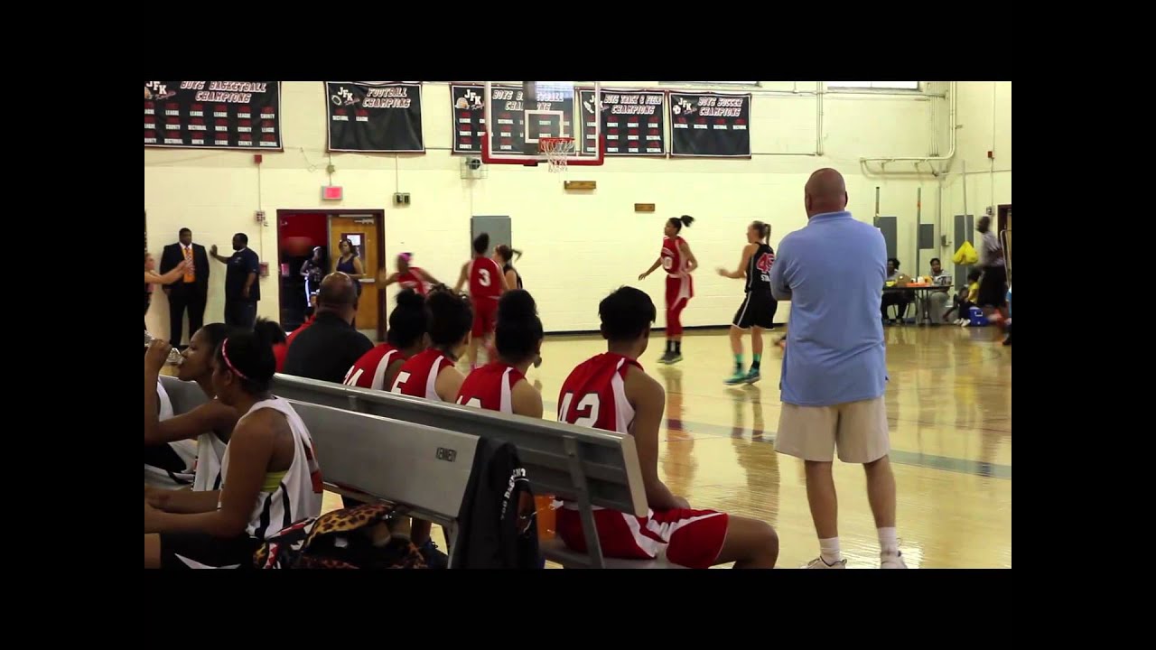NJ Sparks Blast Off Featured Player: Grace Stant NJ 2015