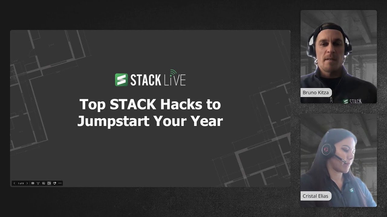 STACK Live: Top STACK Hacks to Jumpstart Your Year