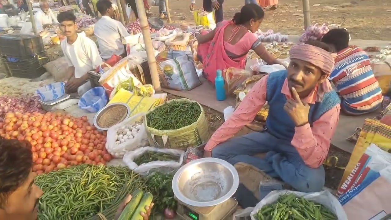Mirudih Market Gaye The 😨 Jamshedpur 📍