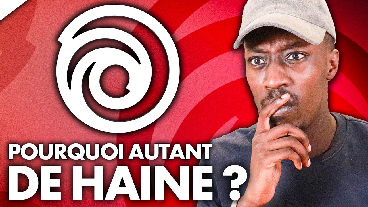 Pourquoi UBISOFT est DÉTESTÉ par certains joueurs ?