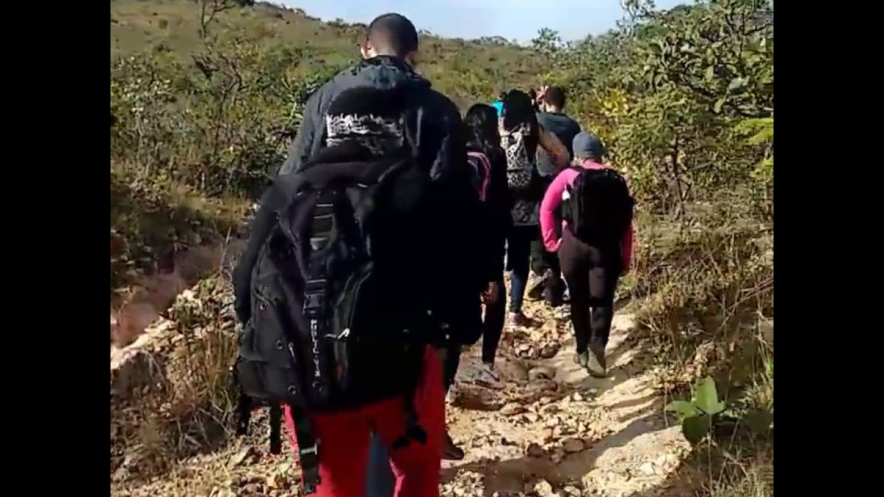 Trekking Serra do Curral