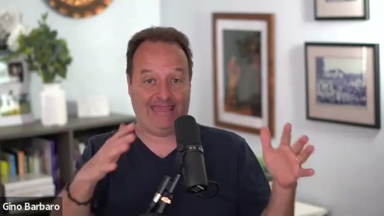 BIGGEST RISK with Gino Barbaro