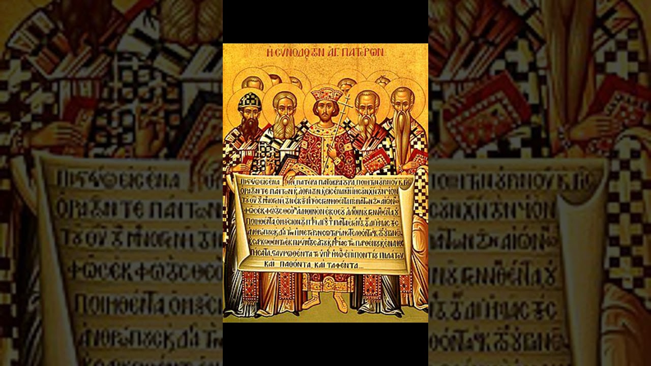 The Nicene Creed - Case Study 