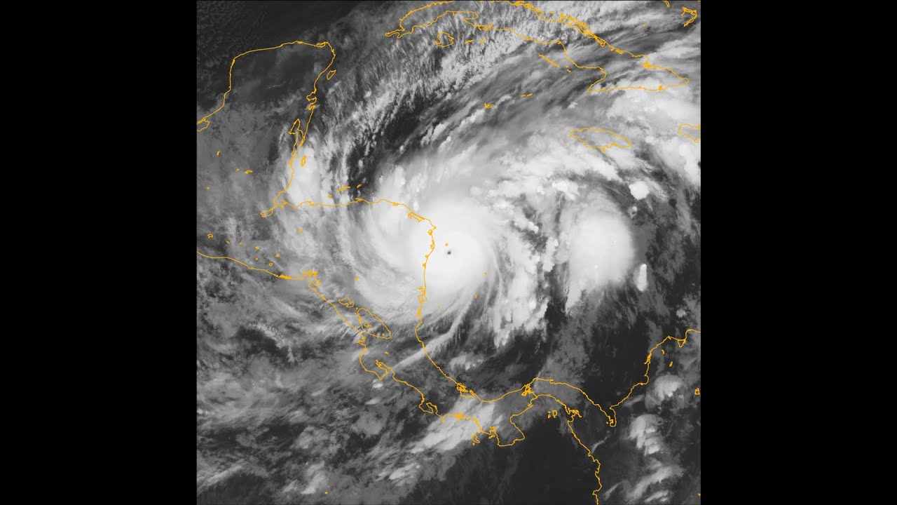Hurricane Eta (2020)