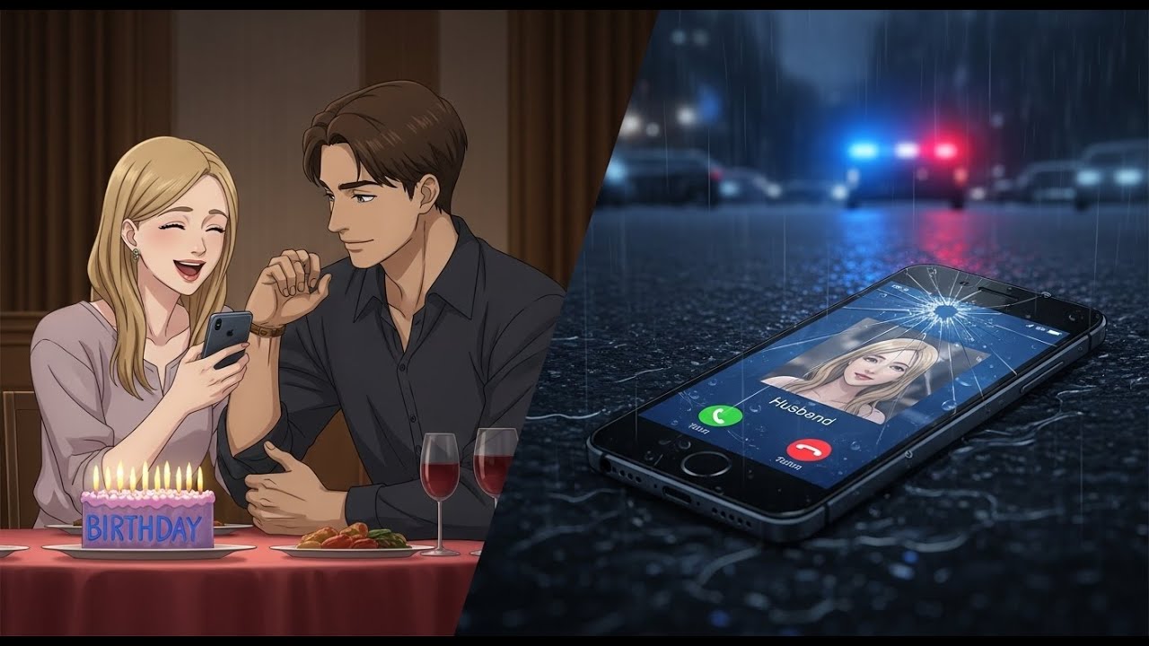 📕I Gave My Wife Three Days to Love Me, Then I Left Forever.