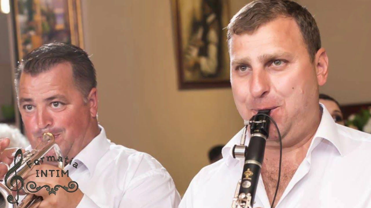 Formația INTIM Suceava - Melodii Moldovenesti Instrumentale(live)