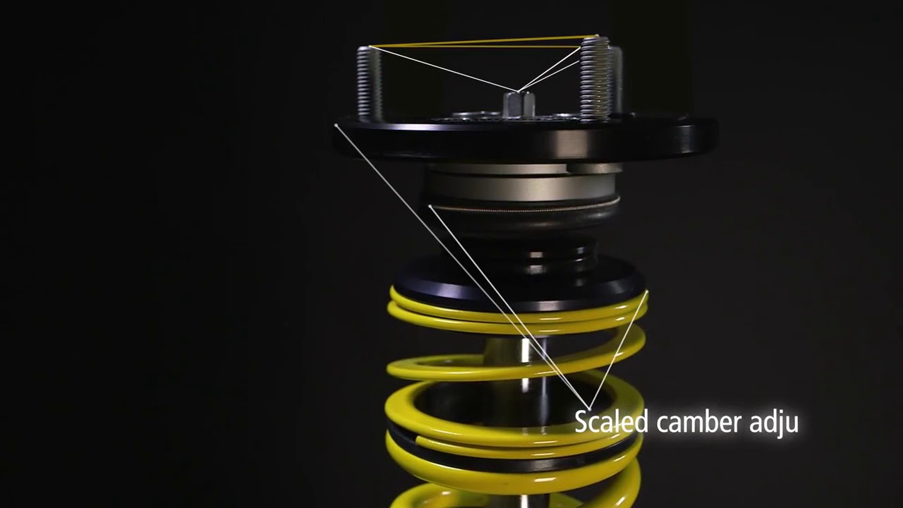 ST Coilovers