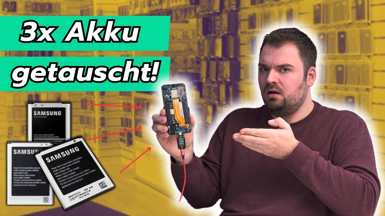 Samsung Galaxy A40 lädt nicht mehr auf!