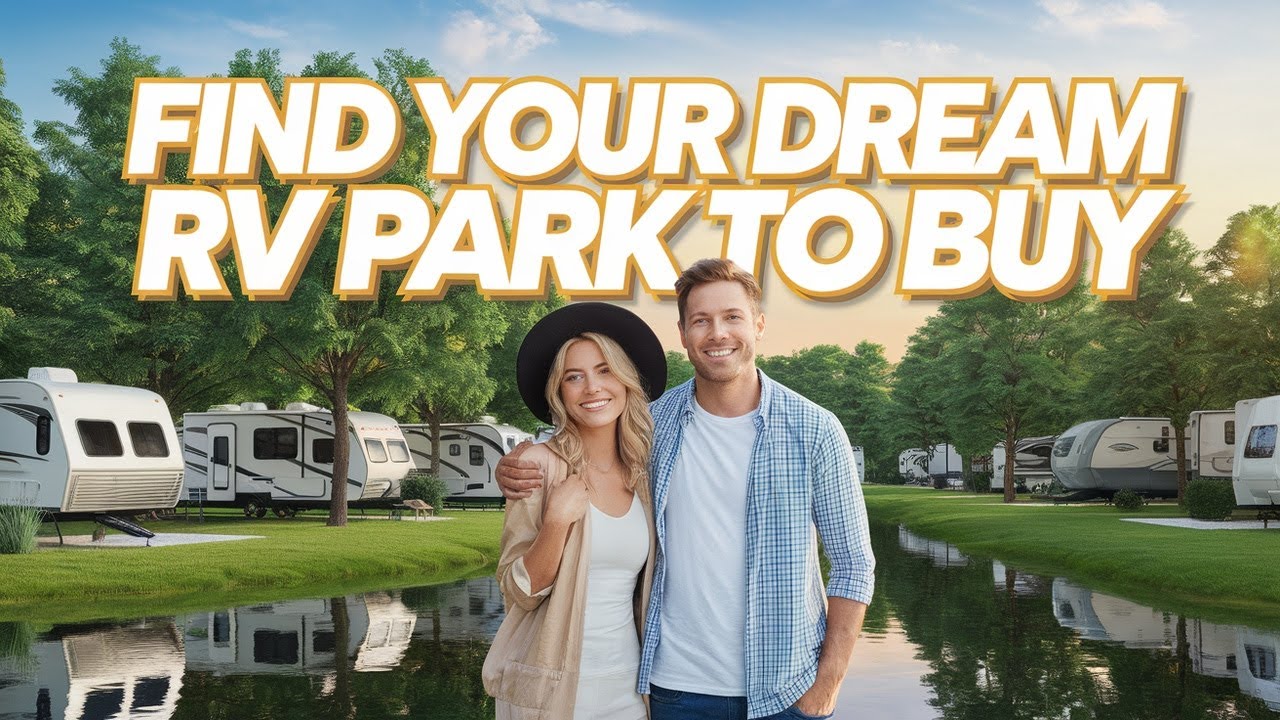 How To Find A Profitable RV Park and What To Look For Online