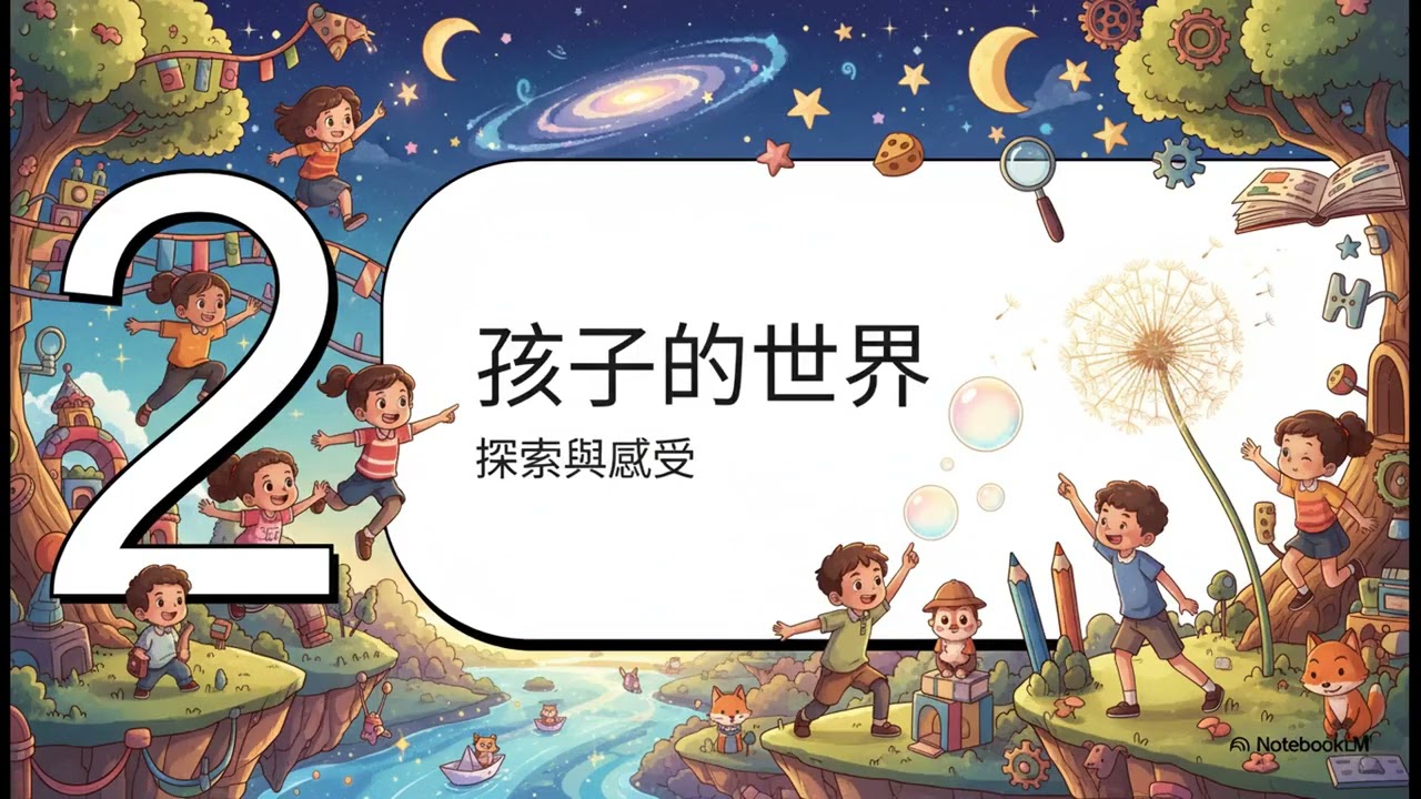 親子互動牌義 塔羅牌世界