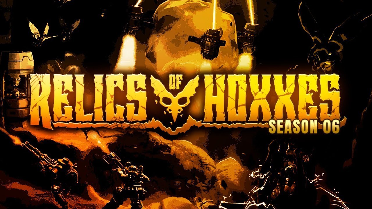 Deep Rock Galactic Season 6: The Bone Zone