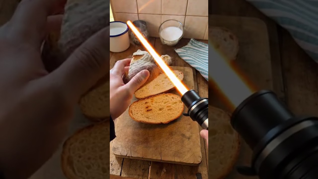 CÓMO HACER TOSTADAS En 1 SEGUNDO⚡