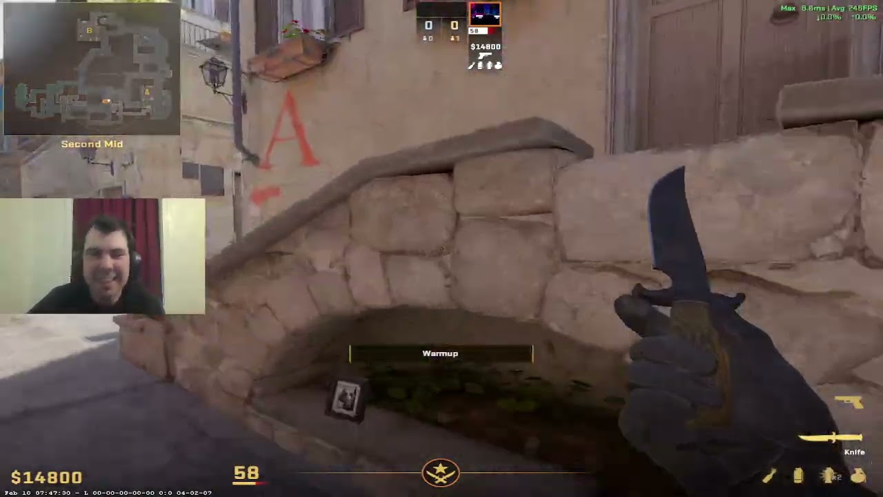 T Side Utility | Inferno | CS2