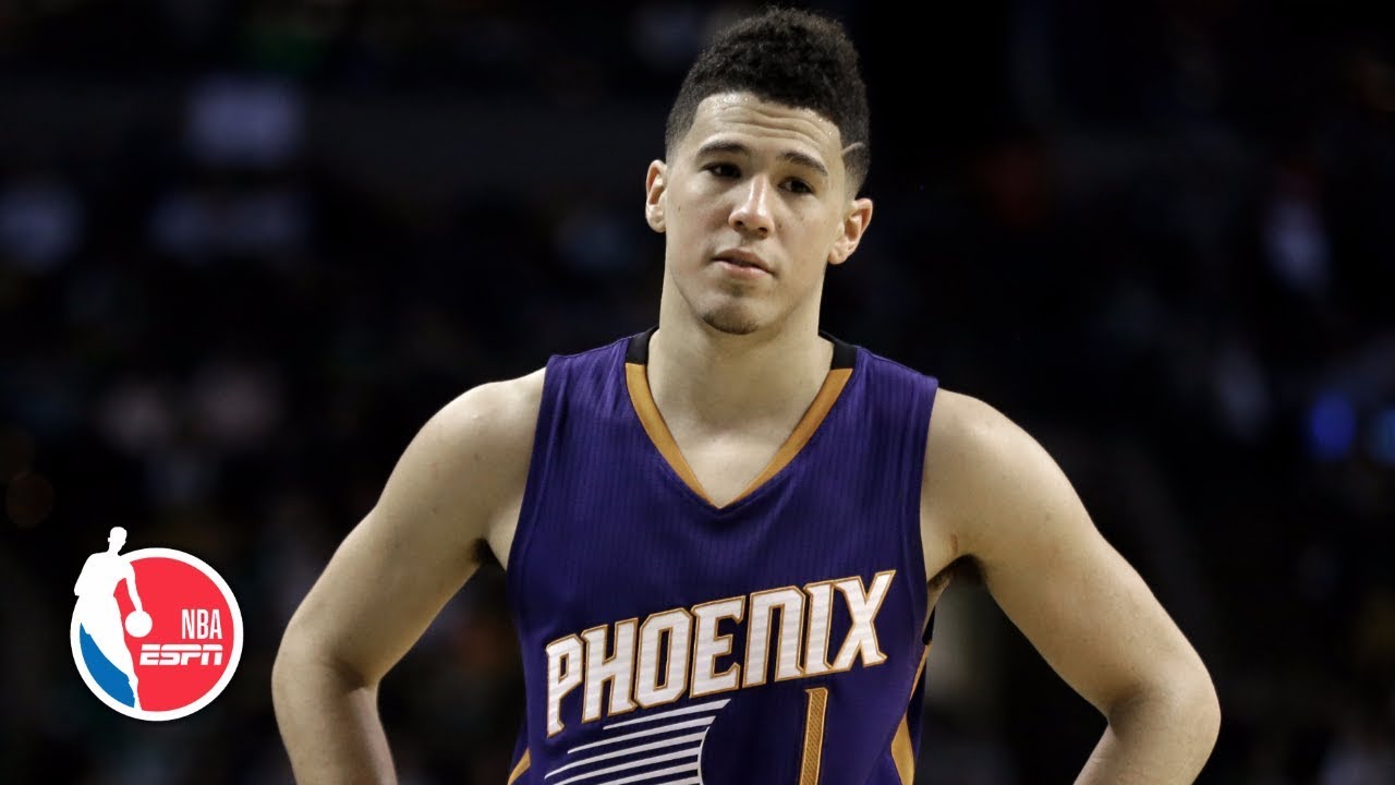 Devin Booker scores 70 points against the Celtics | March 24, 2017 | NBA Highlights