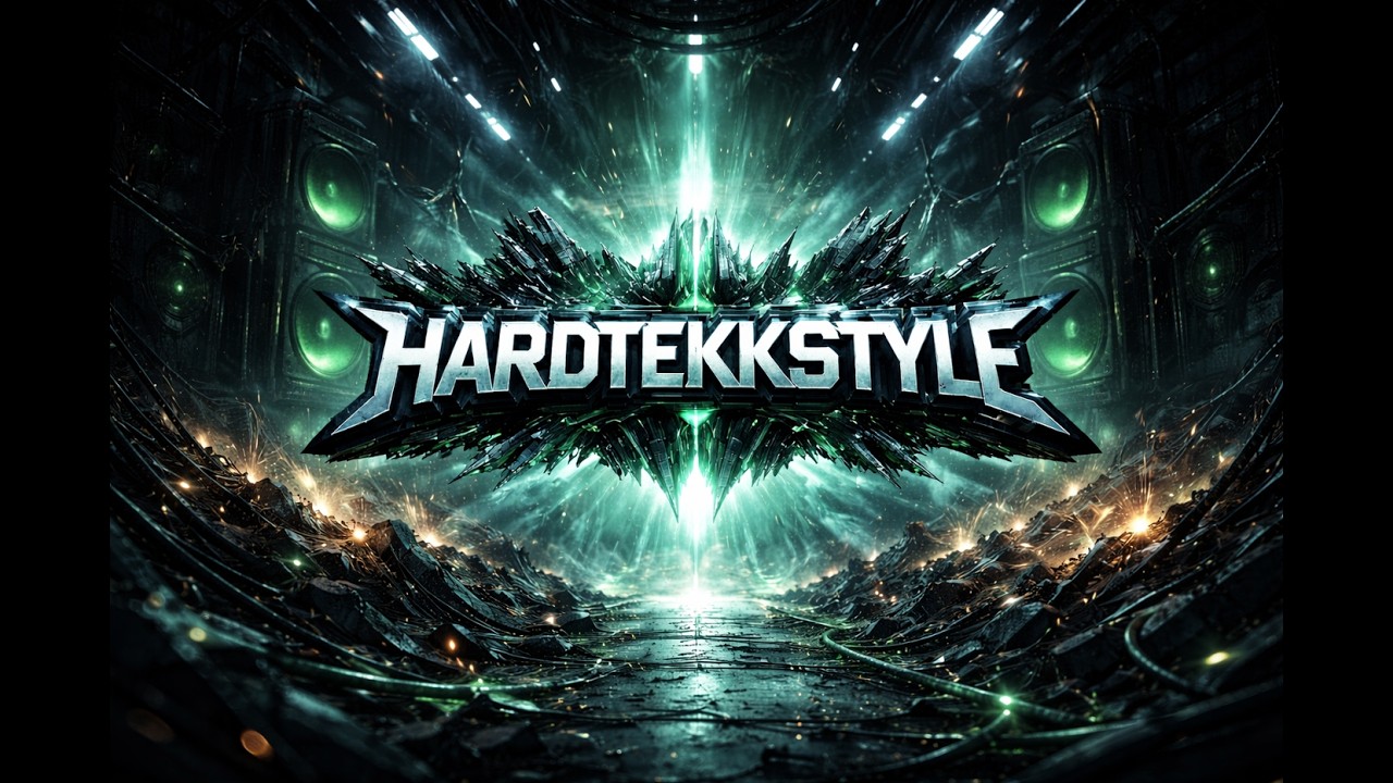 HARDTEKKSTYLE ( Hardstyle + Hardtekk )