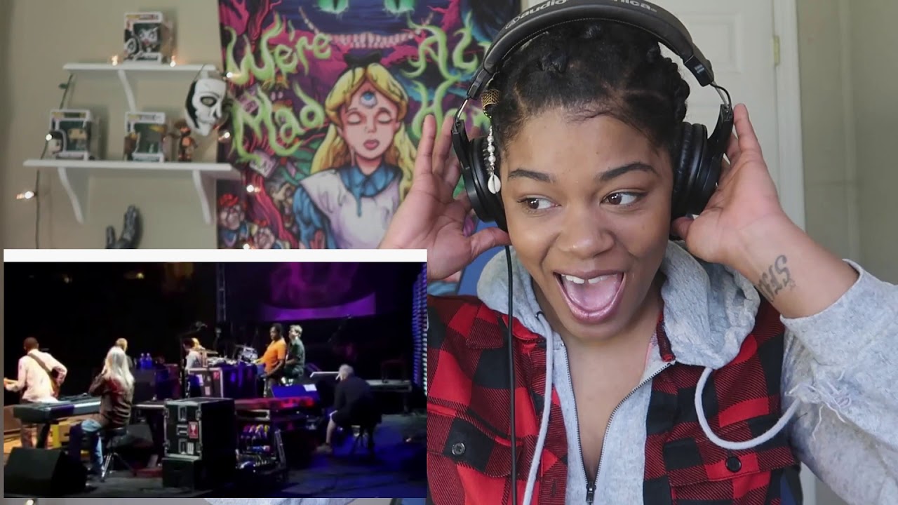 BAD ASS! | Eric Clapton - Little Queen of Spades (Crossroads 2007) REACTION!