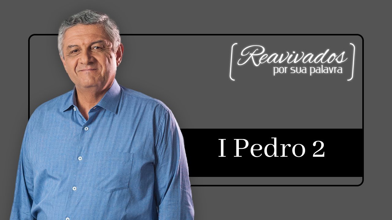 REAVIVADOS I PEDRO 2