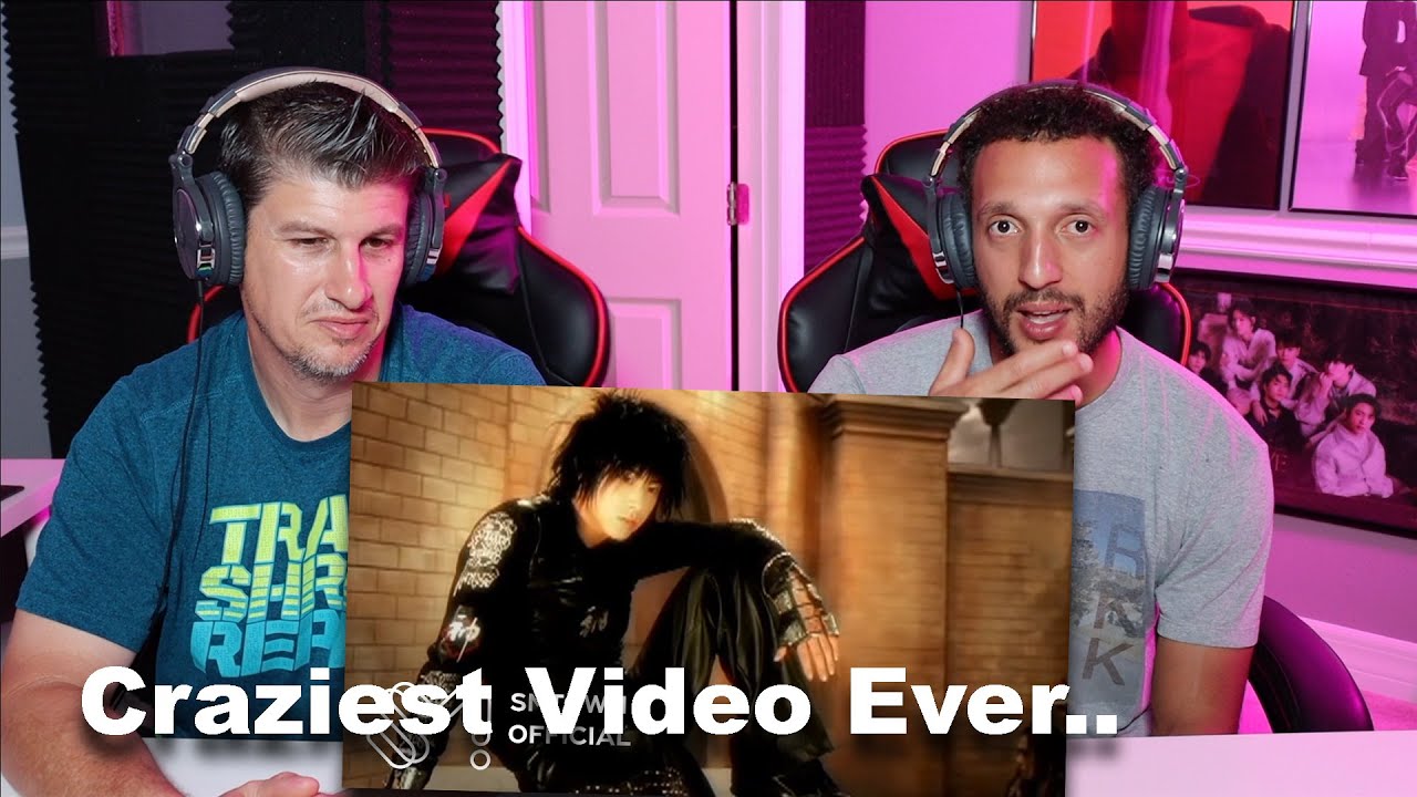 TVXQ! 동방신기 'Tri-Angle (Extended Ver.) (Feat. BoA & TRAX)' MV Reaction!!