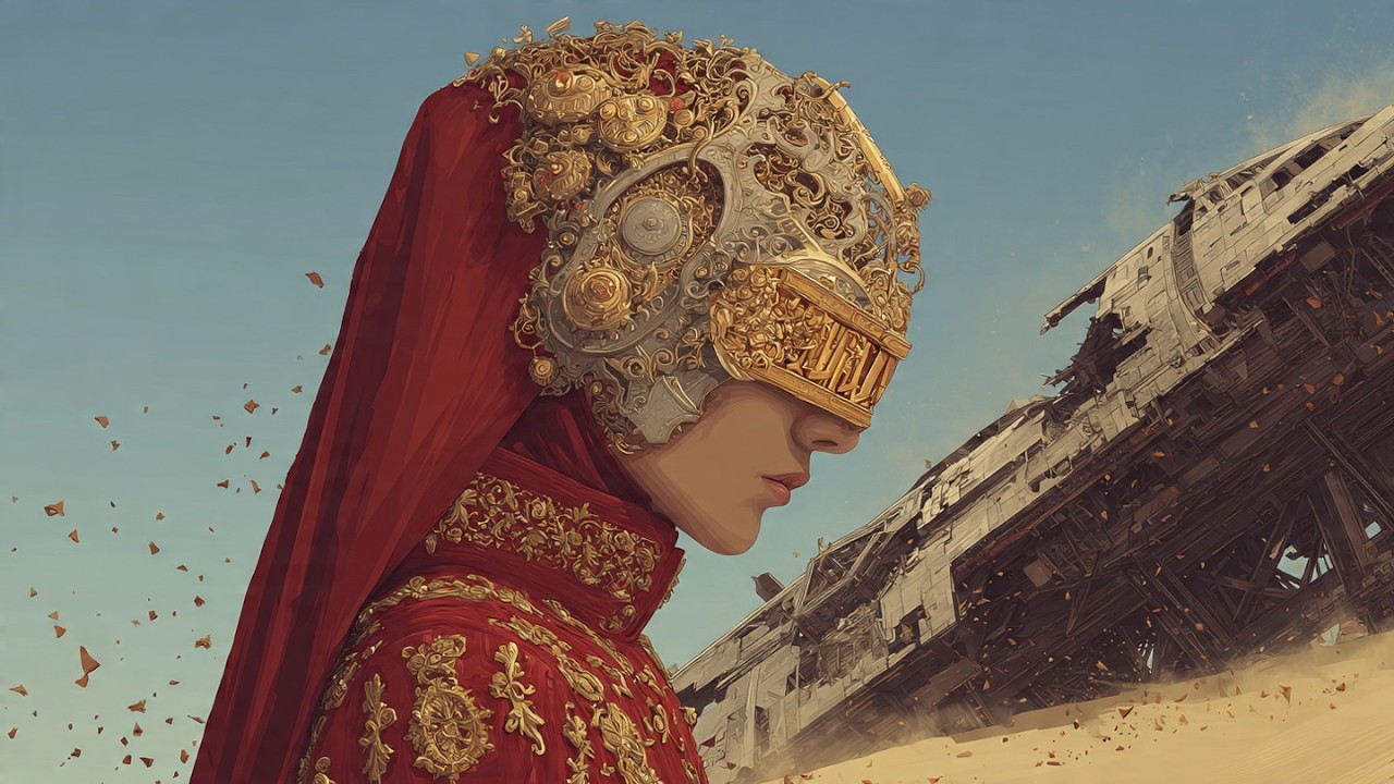 Desert Ritual Techno (1 Hour) | Arabic Sufi Trance Music