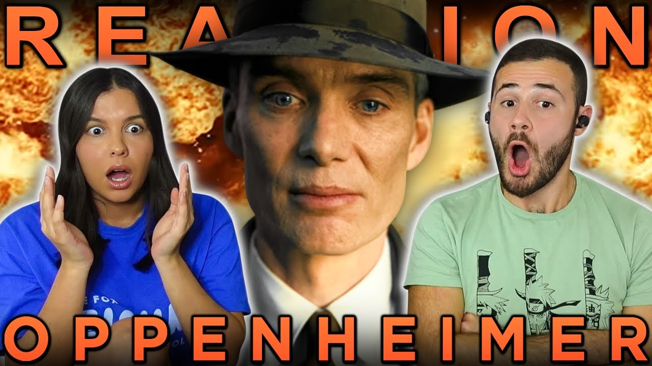 *OPPENHEIMER* Was FANTASTIC