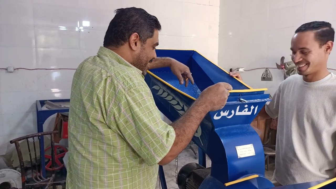 تجربت مدشه الجوكر تمساح من مركز الفارس