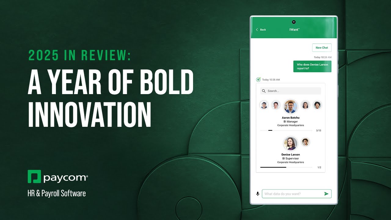 2025 in Review: A Year of Bold Innovation