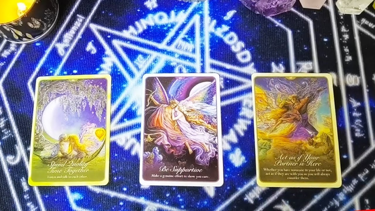 🙏你身边有暗恋对象吗，如果有，Ta会是谁呢？💕对方的理想型是啥样式的？接下来我还需要怎样呢？塔羅