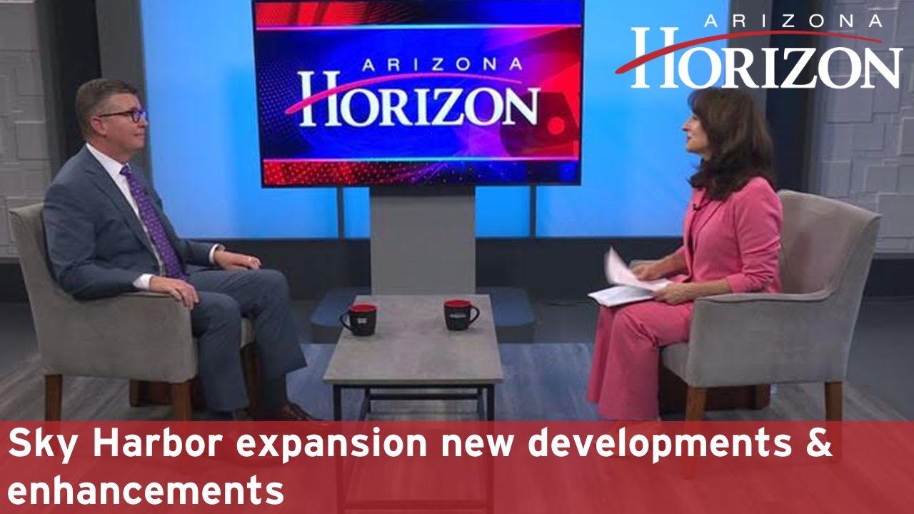 Sky Harbor expansion new developments & enhancements | Arizona Horizon