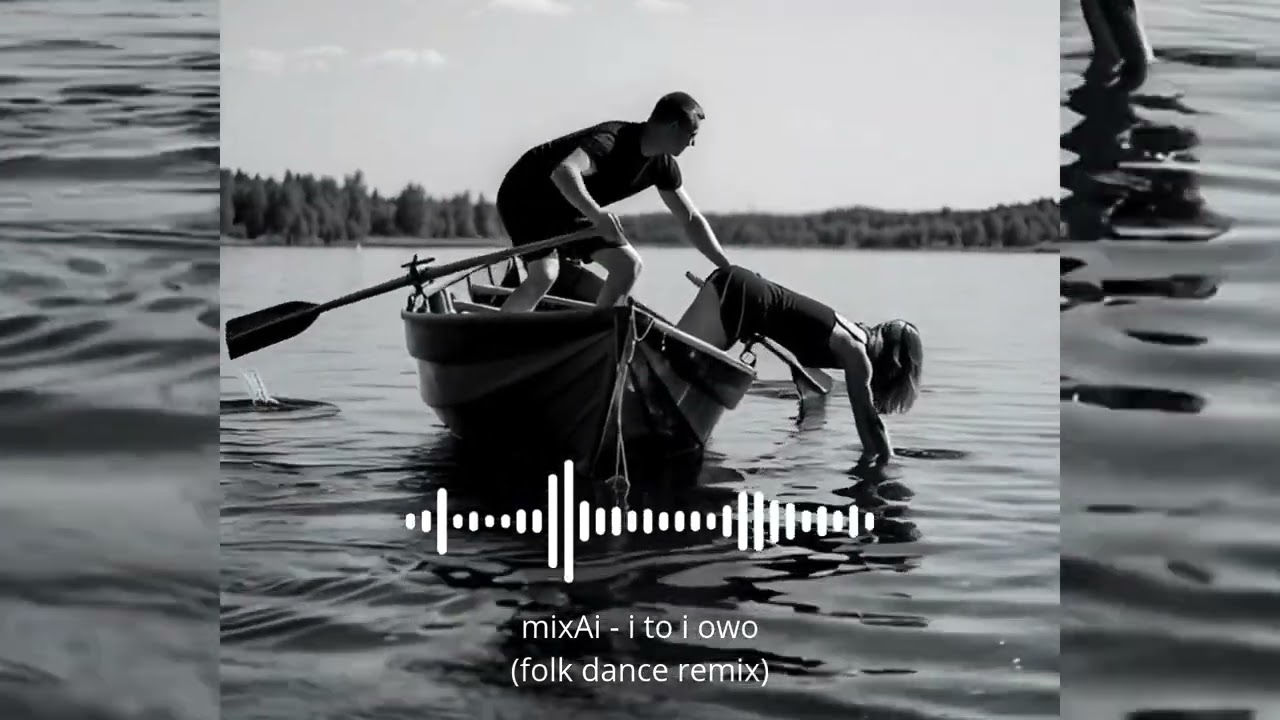 mixAi - i to i owo (folk dance remix)
