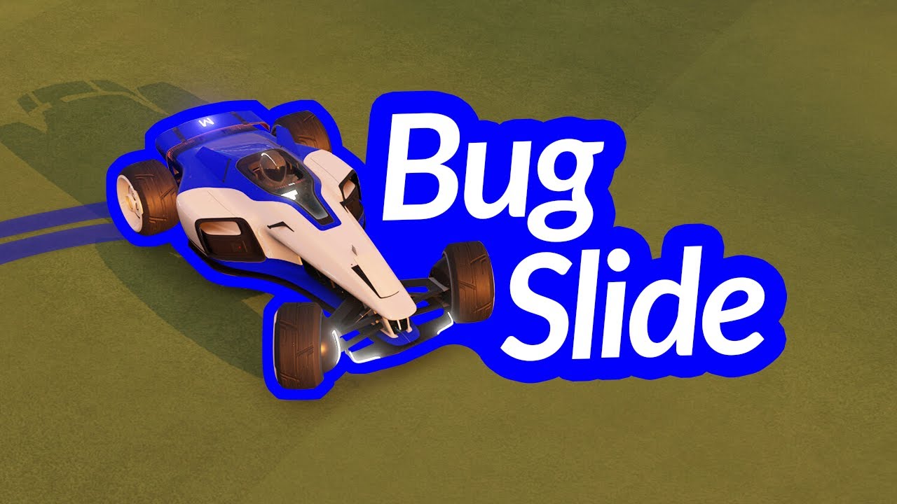 Bugslide Basics - Trackmania Technique Tutorial