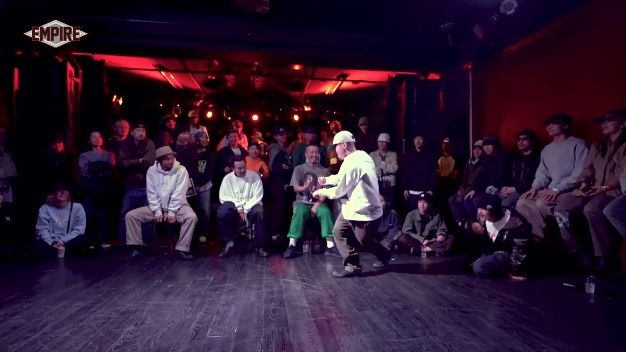 HONGOU(HEX BEX) vs COOKIE(SOUND) FINAL  MALE SIDE EMPIRE vol.5 2026.03.13