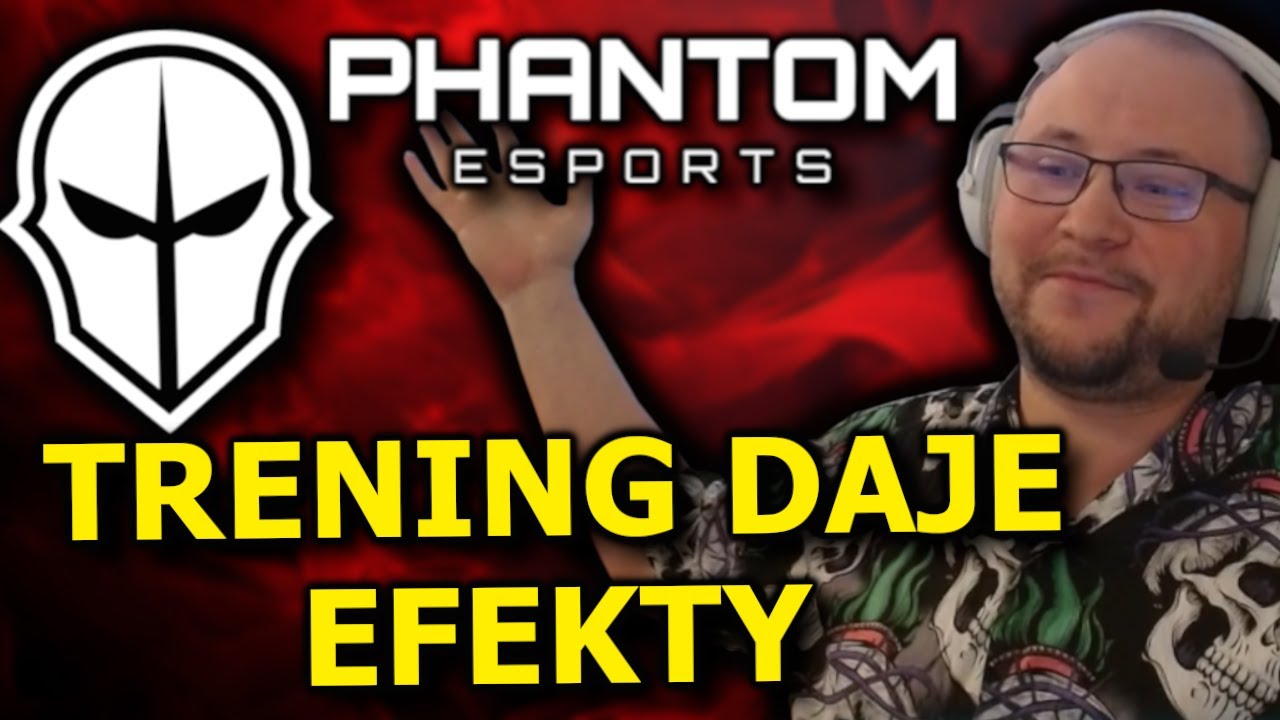 Phantom Dominates Another Match - Phantom Esports vs Victoria Nostra