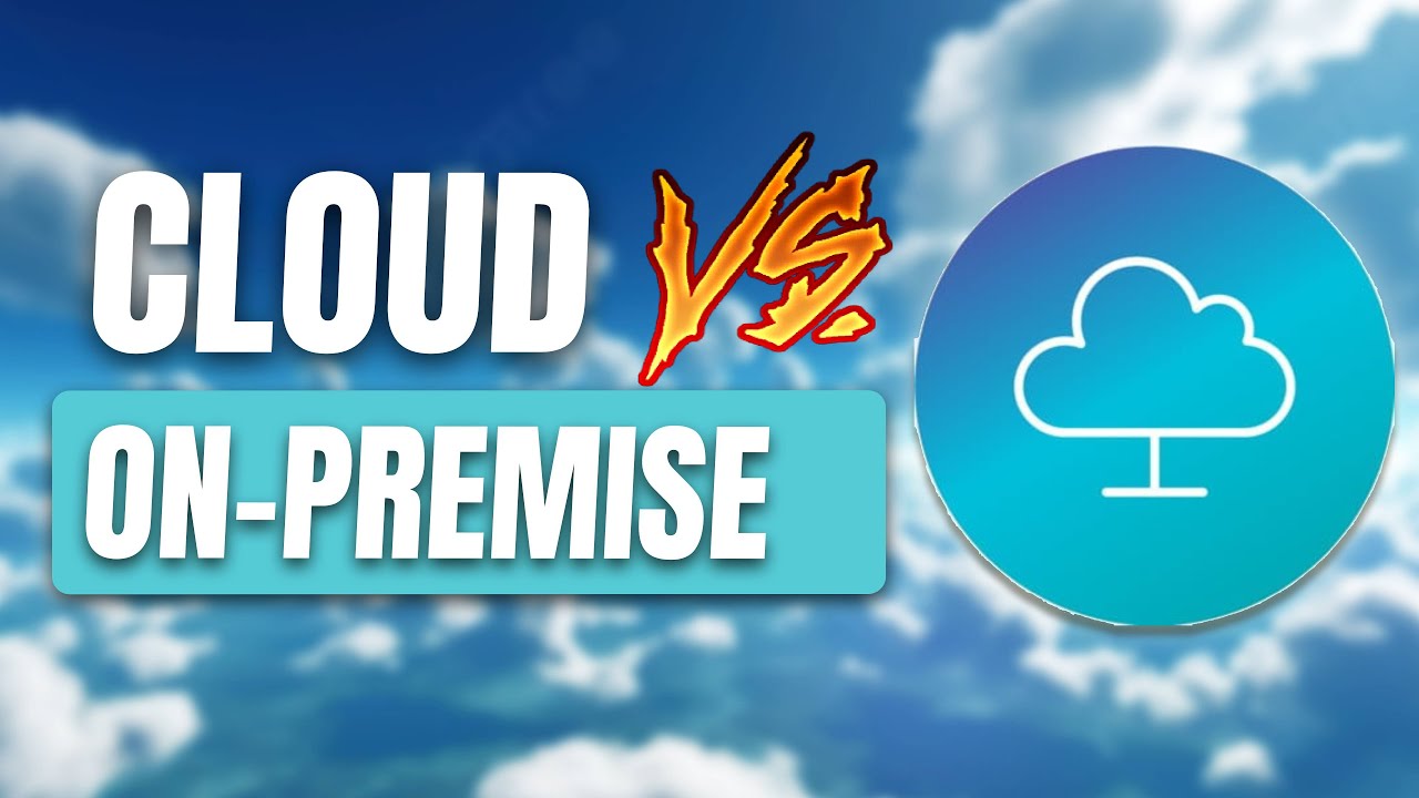 CLOUD vs ON-PREMISE -&iquest;Cu&aacute;l es la DIFERENCIA? 🤔