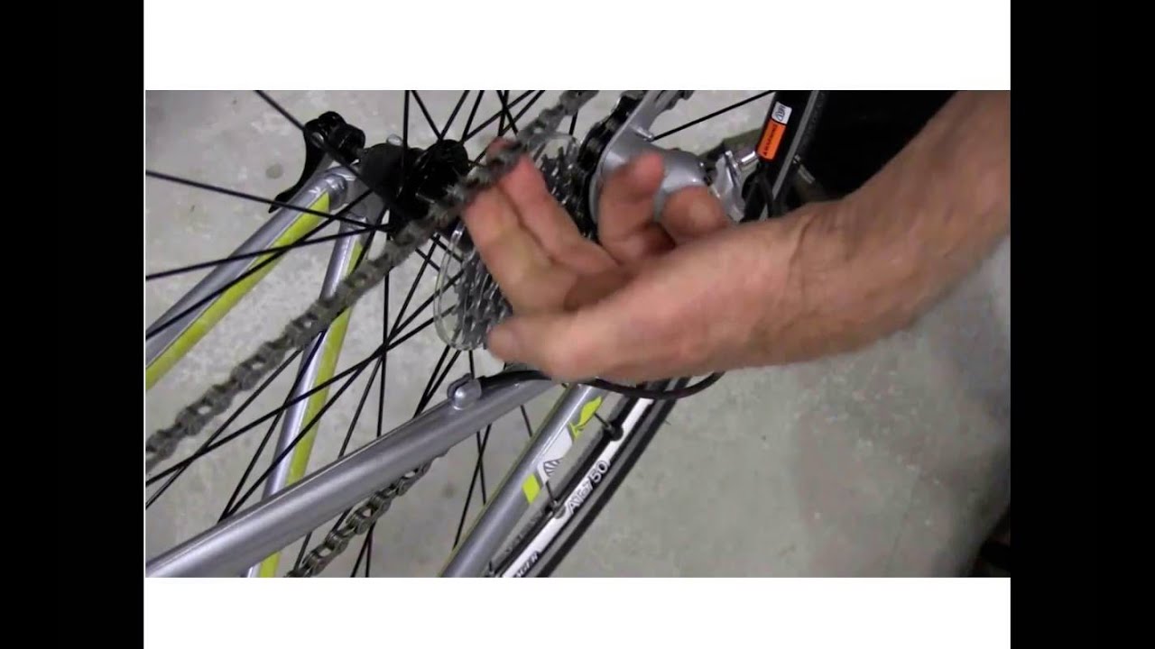 Removing and Reinstalling Bicycle Wheels