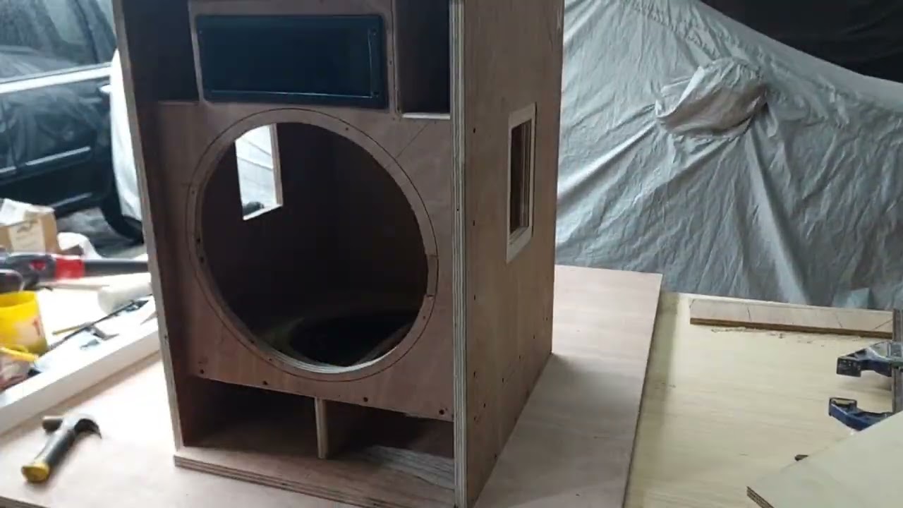 MAKING OF DD-215 | DOMINATOR DRIVE 15