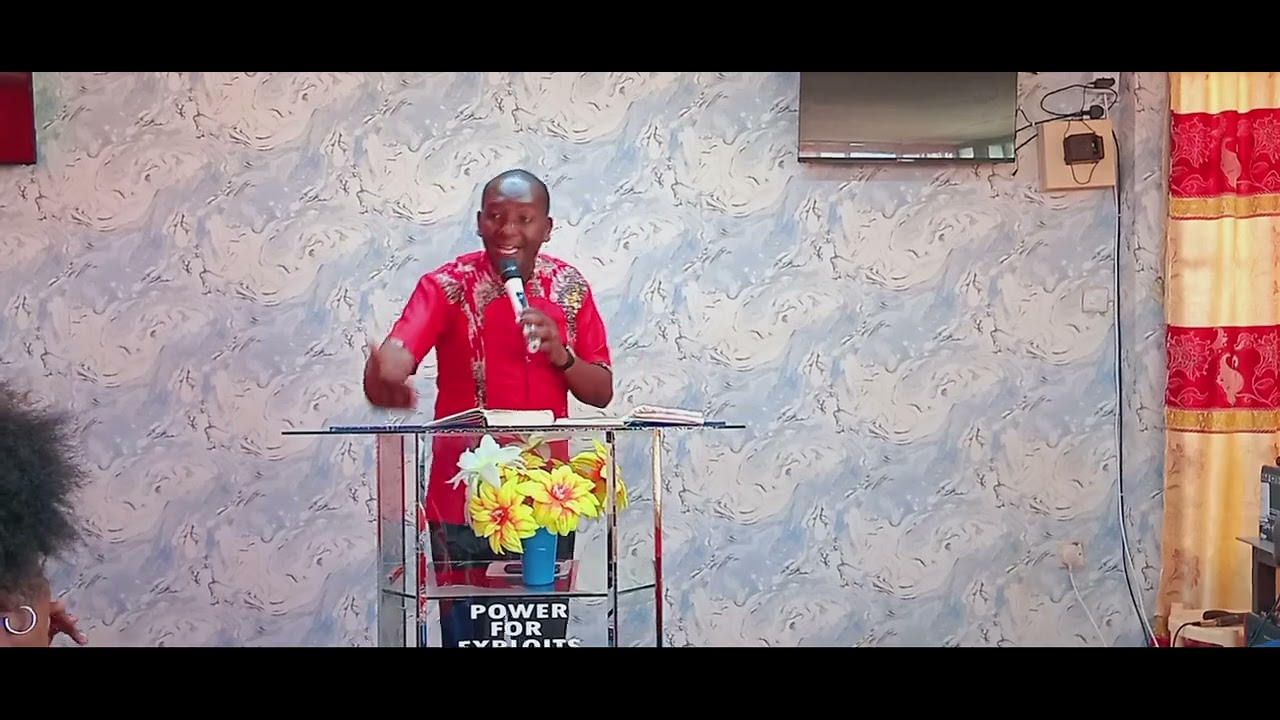 THE MYSTERY OF FAITH by Apostle Chris 