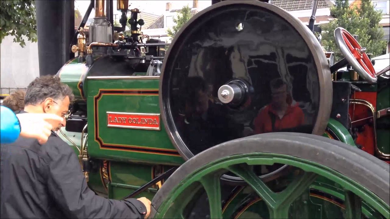 Purmerend Onder Stoom 2015