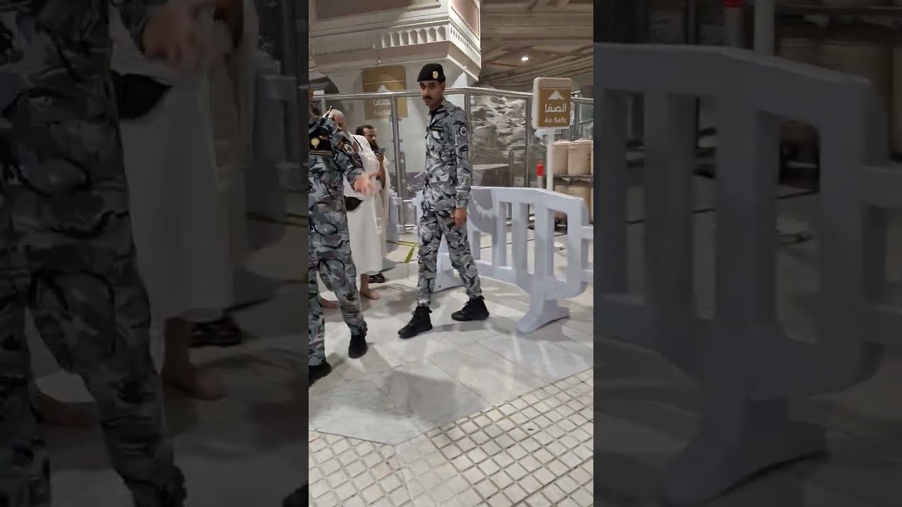 Umrah  video  18  Ramdaan. 2026