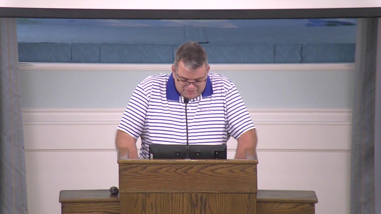 Leoma Church of Christ - Sunday Service (3-15-26)