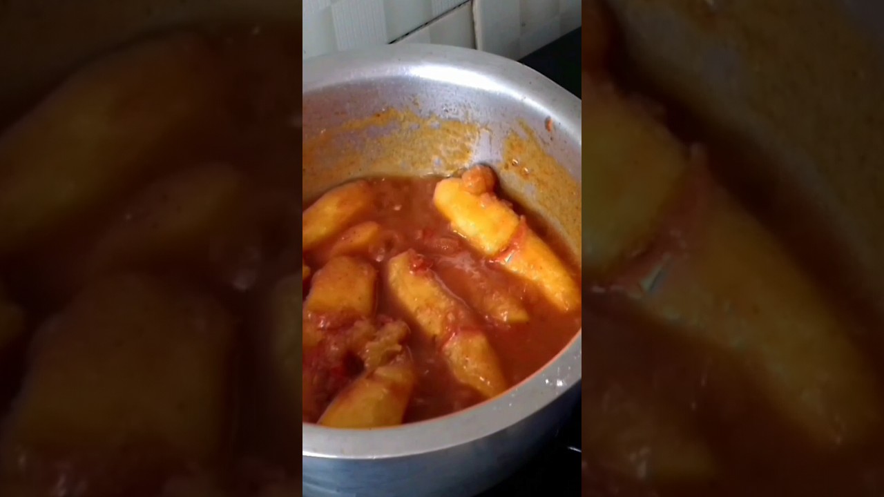 tasty Matoke Recipe/Kenyan Cuisine/ African dishes 