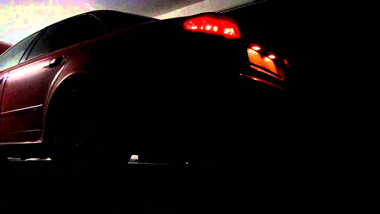 MRC Tuning Audi RS4 B7 with Launch Control/Flatshift
