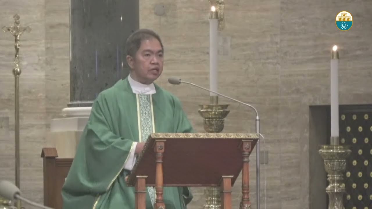 Sunday Mass at the Manila Cathedral - February 01, 2026 (6:00pm)